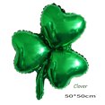 thumbnail image 2 of Cymylar Green Beer Mug Balloons Saint Patrick's Day Themed Birthday Party Decorations (10Pcs), 2 of 5