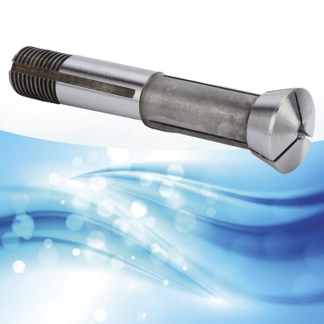 Elastic Collet, Fixed Collet Sharpener Chuck For Drilling Machines