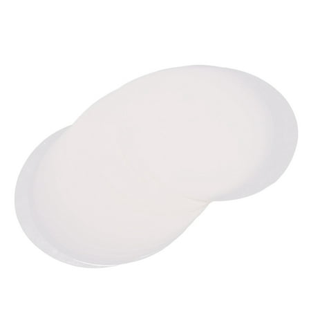 

50Pcs Hamburg Paper Non Stick Baking Oilpaper For Press Bbq Patty Maker Cookie Oven Kitchen Accessories Restaurant Supply