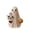 B, variant on Lpmadey 5.91" Cute Ceramic-Style Ghost Figurines – Glossy Resin Halloween Statue with Dog, Cat, Modern Spooky Tabletop Decor for Shelf, Mantel & Fall Party