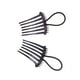 thumbnail image 1 of Guardurnaity 2 Pieces Ponytail Bump it UP Plastic Insert Comb Elastic Volume Barrettes Tool Band Clips Making Hairpins Hair with Styling Wig Type3 NO3 Guardurnaity CE006018-00, 1 of 6