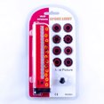 thumbnail image 4 of Milisten Wheel Light 16 LED 32 Patterns Cycling Bike Spoke Signal Lamp Warning Lights(without Battery), 4 of 5