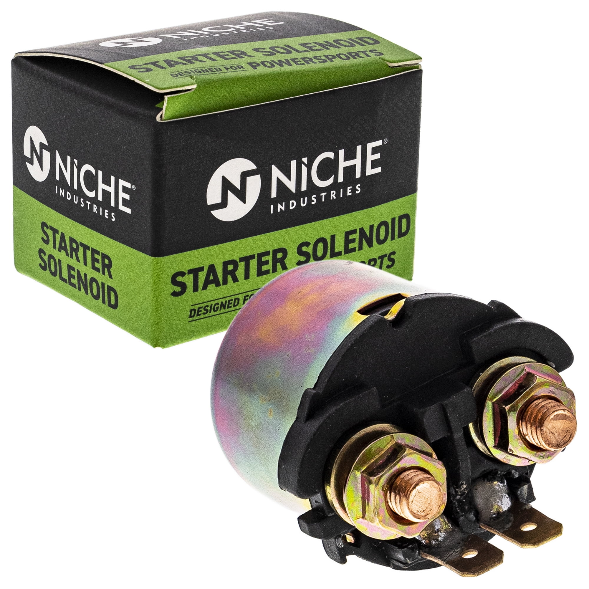 Niche Starter Motor Solenoid Kit for Honda Shadow 1100 VT1100C Motorcycle  MK1007721