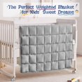 thumbnail image 4 of Blanket(40"X60" 10Lbs),Ultra Soft And Cozy Cooling Weighted Blanket For, 4 of 6