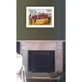 thumbnail image 2 of TrendyDecor4U Autumn Gold By Billy Jacobs Framed Print BJ1037-226G, 2 of 3