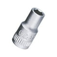 thumbnail image 1 of Genius Tools 1/4" Dr. 14mm Hand Socket - 222514, 1 of 1