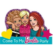 Barbie 'Barbie and Friends' Invitations w/ Envelopes (8ct)