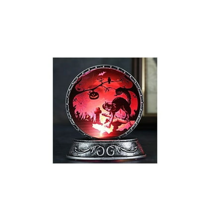 

Decorative props Floodlight Originality Gift Night light Table decoration lamp Pumpkin lantern Halloween Decoration D