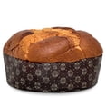 thumbnail image 2 of Food to Live Italian Pistachio and Chocolate Panettone, Pack of 1 - Artisan Holiday Bread, Festive Dessert, Premium Gift, Traditional Baked Loaf, 750g (1.65 lb) x 1, 2 of 7