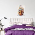 thumbnail image 6 of 12x16 inch Canvas Frameless Painting Colorful Violin Prints,Music Room Decor Accessory,Indoor Home Living Room,Bedroom,Studio,Music Room Decor Art Posters & Prints,Gift For Violin Enthusiast, 6 of 6