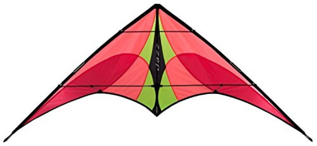 Prism Jazz Stunt Kite, Fire