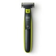 thumbnail image 2 of Norelco OneBlade (QP2520/70) With OneBlade Replacement Blade (QP210/80) - Men's Beard Trimmer, 2 of 3