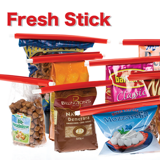 Seal Stick Bag Sealer Magic Plastic Food Seal Stick - China Bag Seal Stick  and Grip Stick price