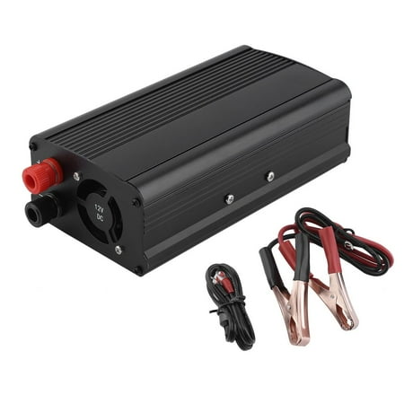 2000W Max. Vehicle Power Supply Car Power Inverter