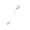 A, variant on TopLLC Stainless Steel Fruit Fork Set Creaive High-value Light Luxury Fruit Pick Household Dessert Fork