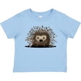 thumbnail image 3 of Inktastic Porcupine Boys or Girls Toddler T-Shirt, 3 of 5