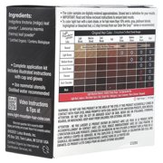 Light Mountain Natural Hair Color and Conditioner Black