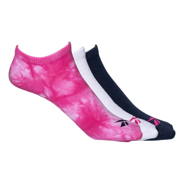 Calcetas Reebok Mujer Tin Deportivo Comfort 3 Pack Multicolor Único
