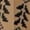 Khaki, variant on Women'S Summer Casual Elastic Waist Shorts Boho Floral Print A-Line Swing Ruffle Shorts with Drawstring Khaki S