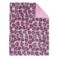 thumbnail image 2 of Cobertor Chiqui Mundo Chiqui Sack Alaska Pink Minnie, 2 of 3