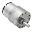 thumbnail image 2 of Xingzhi 37GB-520 12V DC High Gear Box Micro Speed Reduction Motor 960RPM 66 RPM 12V, 2 of 4