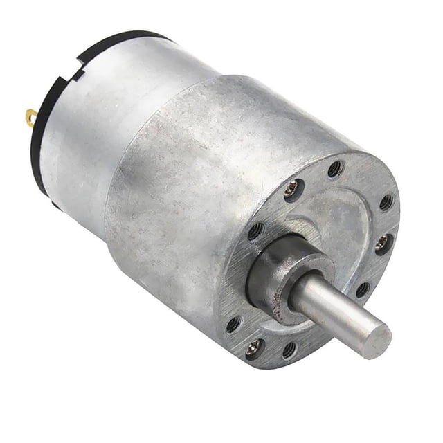 VONKY 37GB-520 12V DC High Gear Box Micro Speed Reduction Motor 960RPM 600 RPM 12V