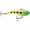 Glow Slimy Lime, variant on Rapala Slab Rap 04, Glow Slimy Lime, Fishing Lure