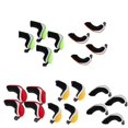 thumbnail image 4 of 4Pcs/Set Mesh Golf Club Rescue Head Cover Hybrid UT Headcover with Number Tag Replacement, 4 of 4