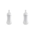 thumbnail image 1 of sweethay Botella de salsa de 350ML, exprimidor de mermelada, dispensador de condimentos, boquilla de Clip, botella de almacenamiento vacía de plástico, Type6 NO6 sweethay CBP210843, 1 of 6