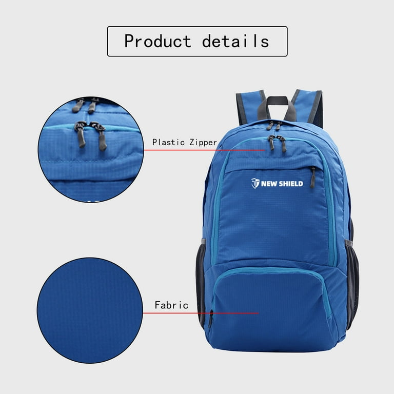 Small holiday backpack sale