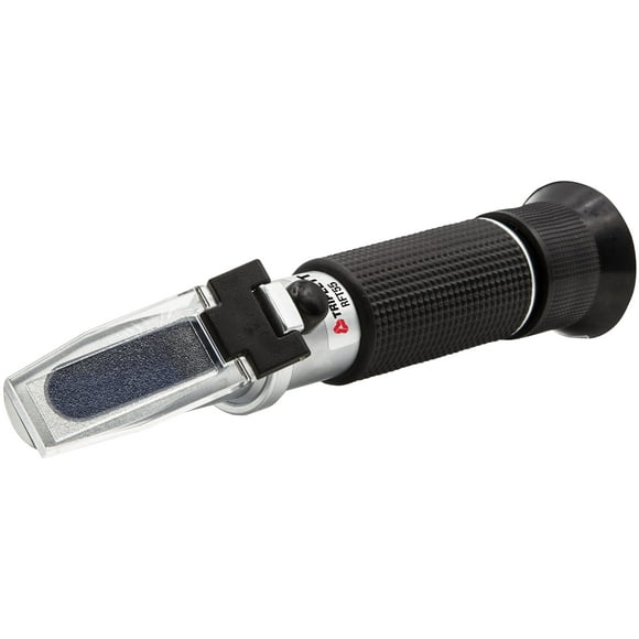 Refractómetro portátil Triplett RFT55 con batería refrigerante/glicol