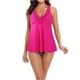 thumbnail image 1 of Conjuntos de bikinis con estampado conservador de camisola de cuerpo dividido para mujer OAVQHLG3B Store lin121212, 1 of 3