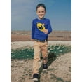 thumbnail image 2 of Cute Toucan Long Sleeve Toddler -Image by Shutterstock,  2 Toddler, 2 of 4