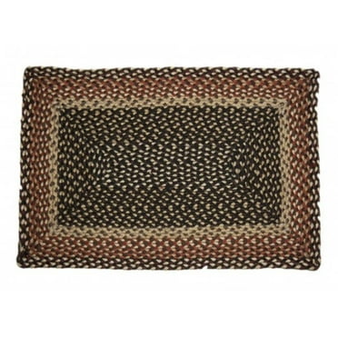 Mr. MJs Trading AG-68103-20x30 20 x 30 in. Braided Rug