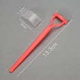 thumbnail image 3 of Curl Comb Lift Makeup Separator Eyelash Beauty Tool Brush Lash Metal Eyelashes, 3 of 7