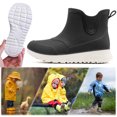 thumbnail image 1 of Zapatos para Botas Impermeables Lluvia Casual Pequeños, 1 of 9