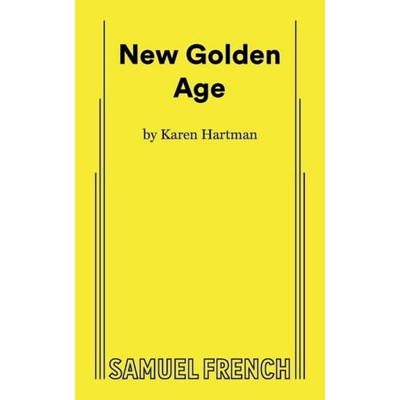 New Golden Age, (Paperback)