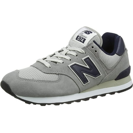 New Balance Mens 574 Sneaker 13.5 Grey