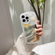 thumbnail image 1 of Funda Para iPhone 11 13 Pro Max 12 mini 7 8 Plus Cubierta Totalmente Proteger La Lente De La Cámara Transparente Jalea A Prueba De Golpes Suave Carcasa Para Teléfono, 1 of 3