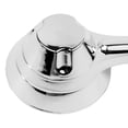 thumbnail image 3 of Wall Mount Holder Shower Head Vacuum Suction ABS Bathroom For Most Shower Head No Holes Replacement High Quality, 3 of 11