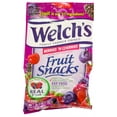 thumbnail image 1 of Welch's Fruit Snacks, Gluten Free 2.25 Ounce Pouches, 12 Count (Berries & Cherries), 1 of 1