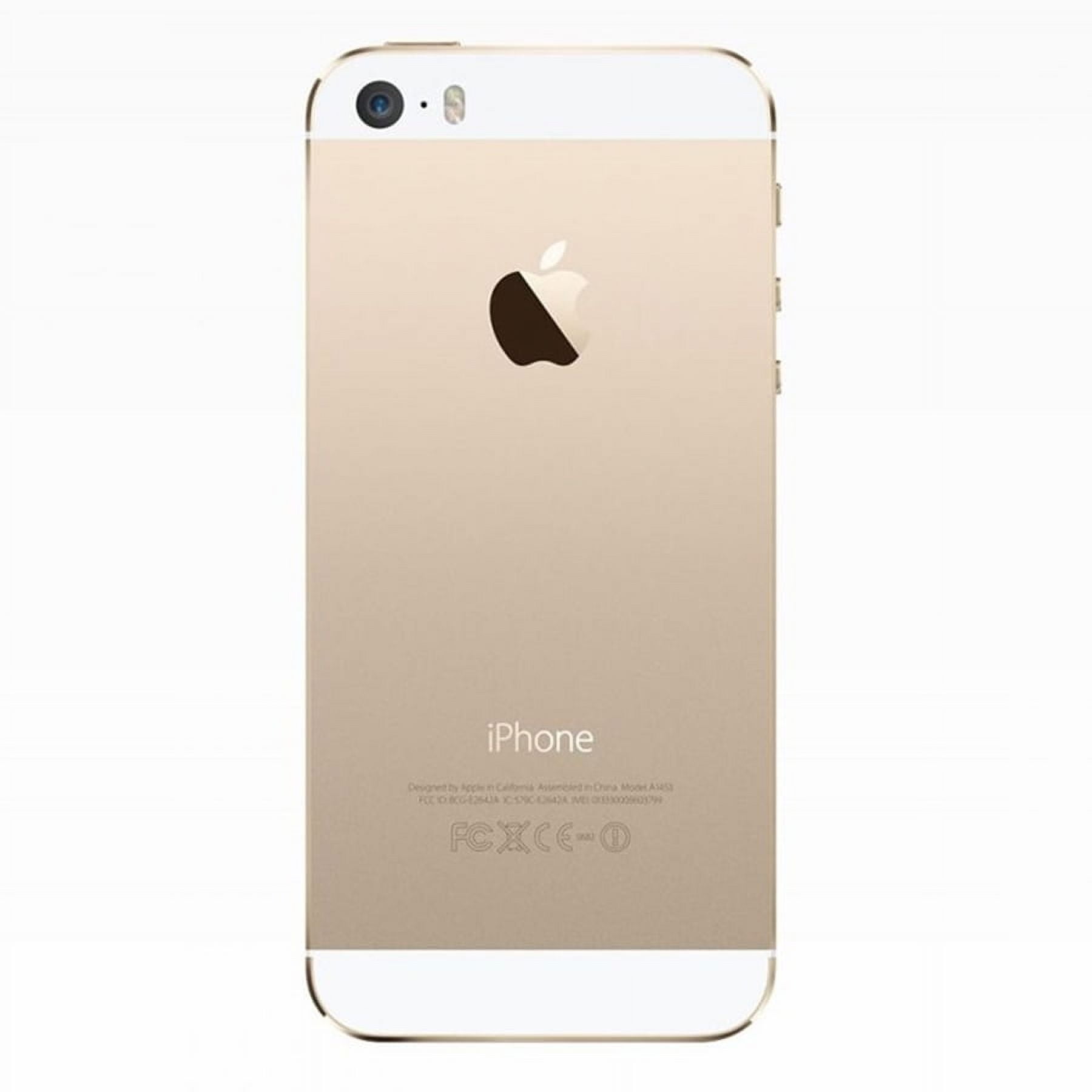 Restored Apple iPhone SE Gold GSM Unlocked 16GB (Refurbished Restored Apple iPhone SE Gold GSM Unlocked 16GB (Refurbished