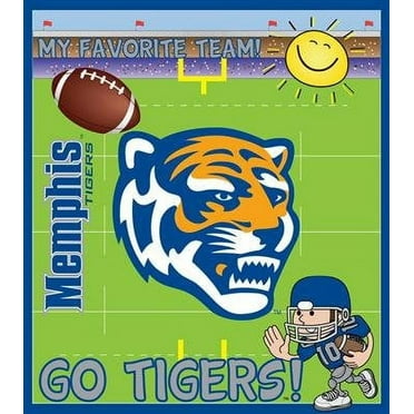Memphis Tigers 24 Piece Youth Puzzle