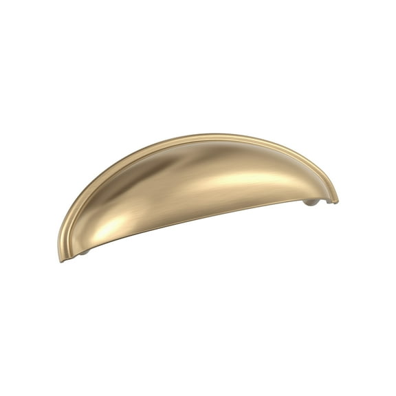 Miseno Mcup2300 Hawthorne 3" Center To Center Cup Cabinet Pull - Bronze