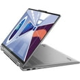 thumbnail image 2 of Lenovo Yoga 7 2-in-1 Laptop, 16" WUXGA Touchscreen, AMD Ryzen 5 7535U Processor, 8GB DDR5 RAM, 2TB SSD, AMD Radeon Graphics, WiFi 6, Bluetooth, Fingerprint Reader, Windows 11 Home, 2 of 5