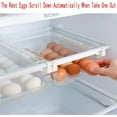 thumbnail image 4 of Cajón para guardar huevos, organizador de seguridad para cocina, duradero y para el refrigerador., 4 of 10