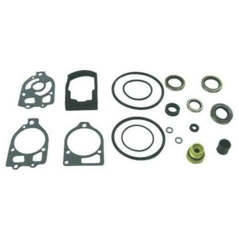 Sierra  18-2655; Seal Gear Housing Kit 55-288