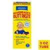 Original Boudreaux's Butt Paste Diaper Rash Ointment, 3 oz Tube