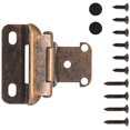 thumbnail image 6 of Hickory Hardware P2710f-25Pack Pack Of 25 Pairs - White, 6 of 7