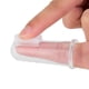 thumbnail image 1 of Limpiador de dientes de bebé Jadeshay cepillo de silicona seguro funcionalidad inteligente, 1 of 11